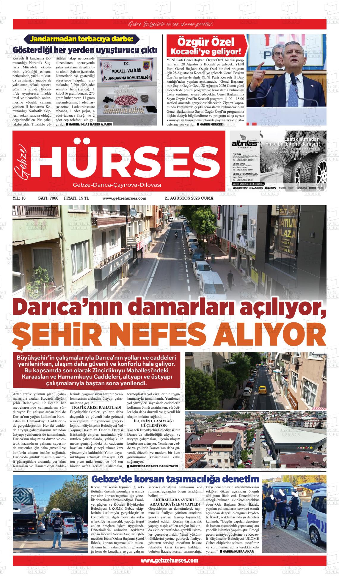 GEBZE HÜRSES