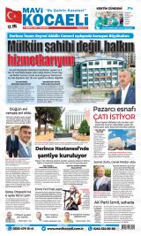 MAVİ KOCAELİ