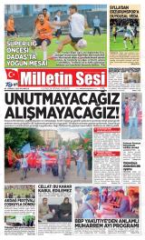 MİLLETİN SESİ