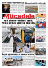MÜCADELE