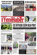 ORDU YENİ HABER
