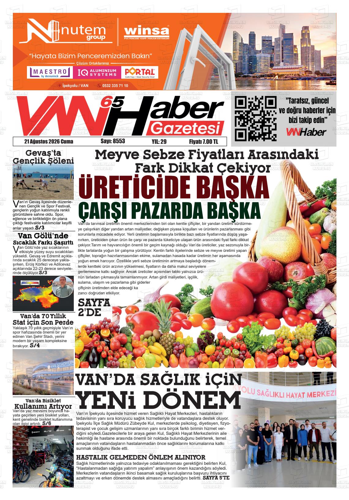VAN65HABER