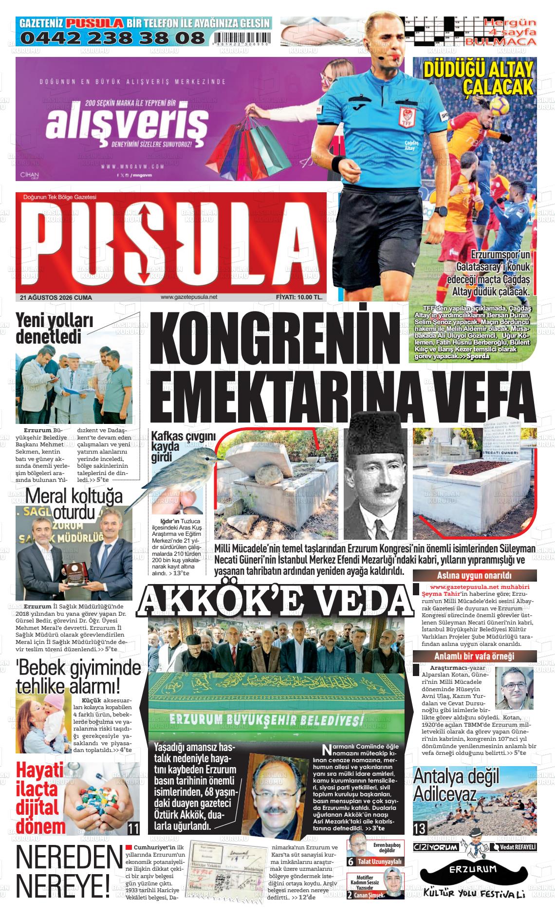PUSULA