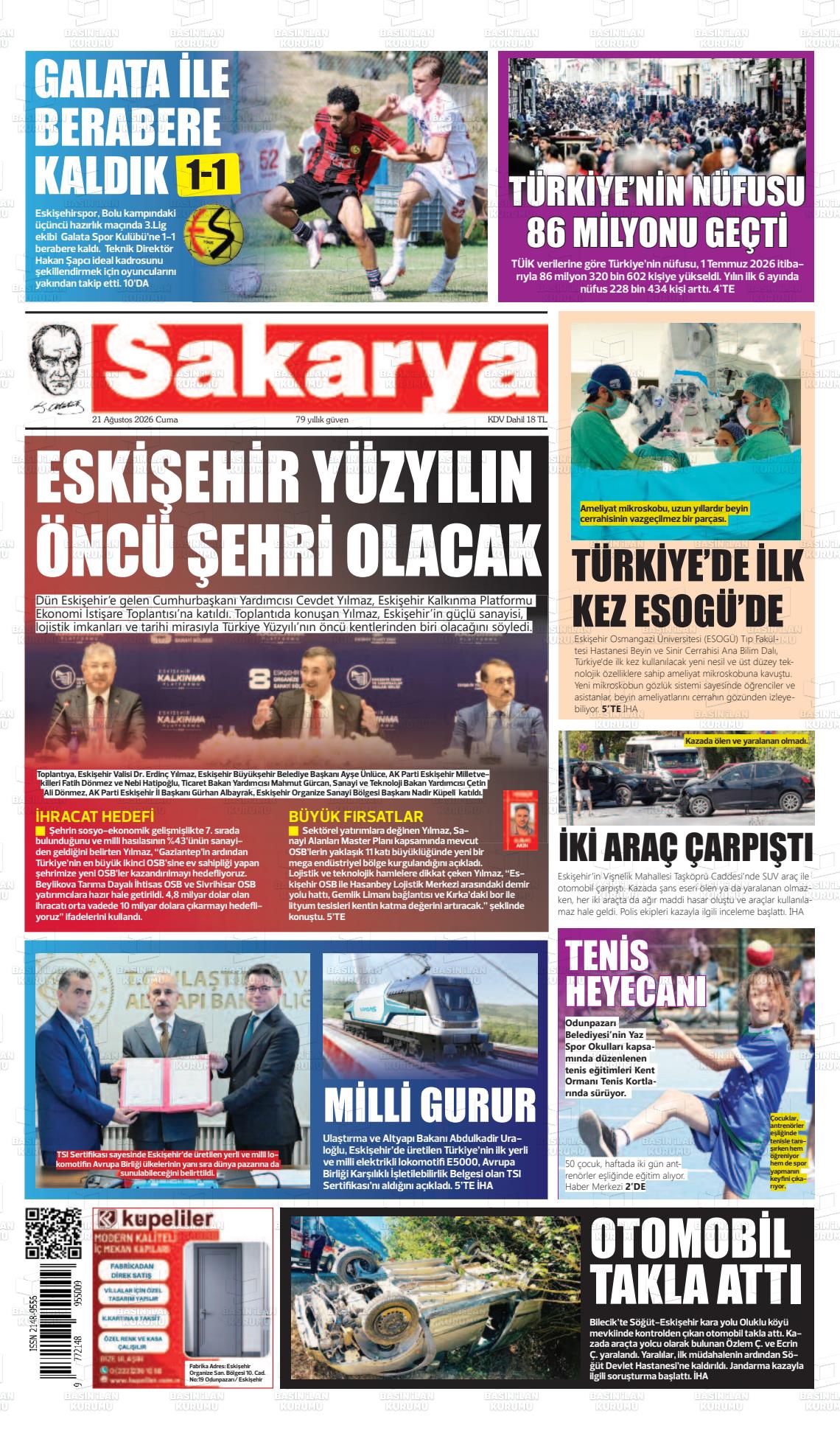 SAKARYA