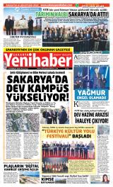 SAKARYA YENİHABER