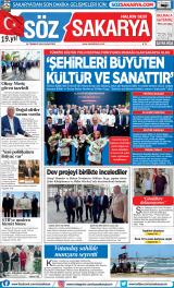 SÖZ SAKARYA