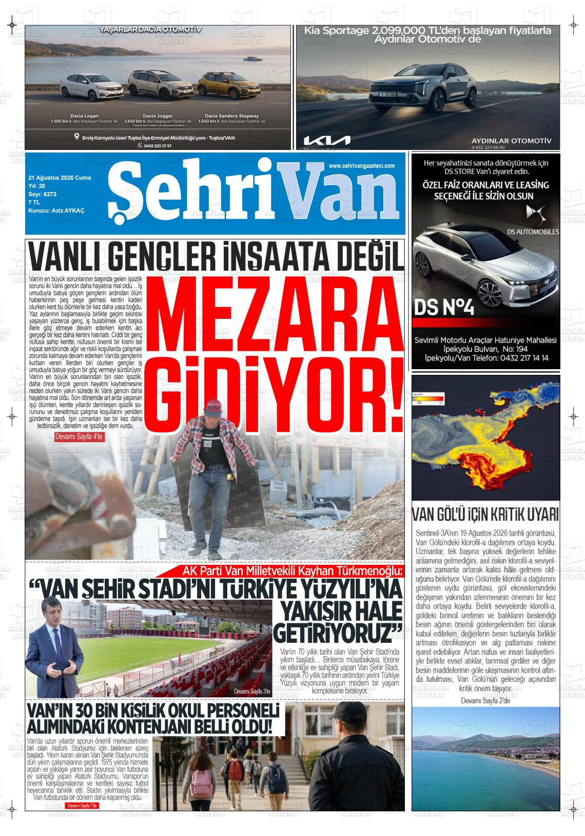 ŞEHRİVAN