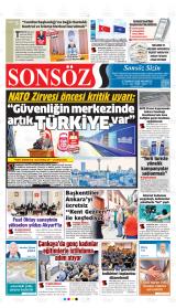 SONSÖZ