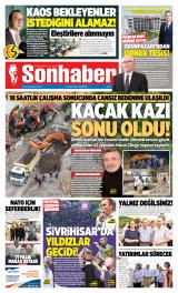 SONHABER