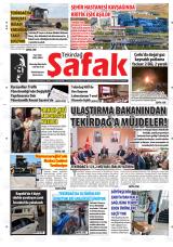 TEKİRDAĞ ŞAFAK