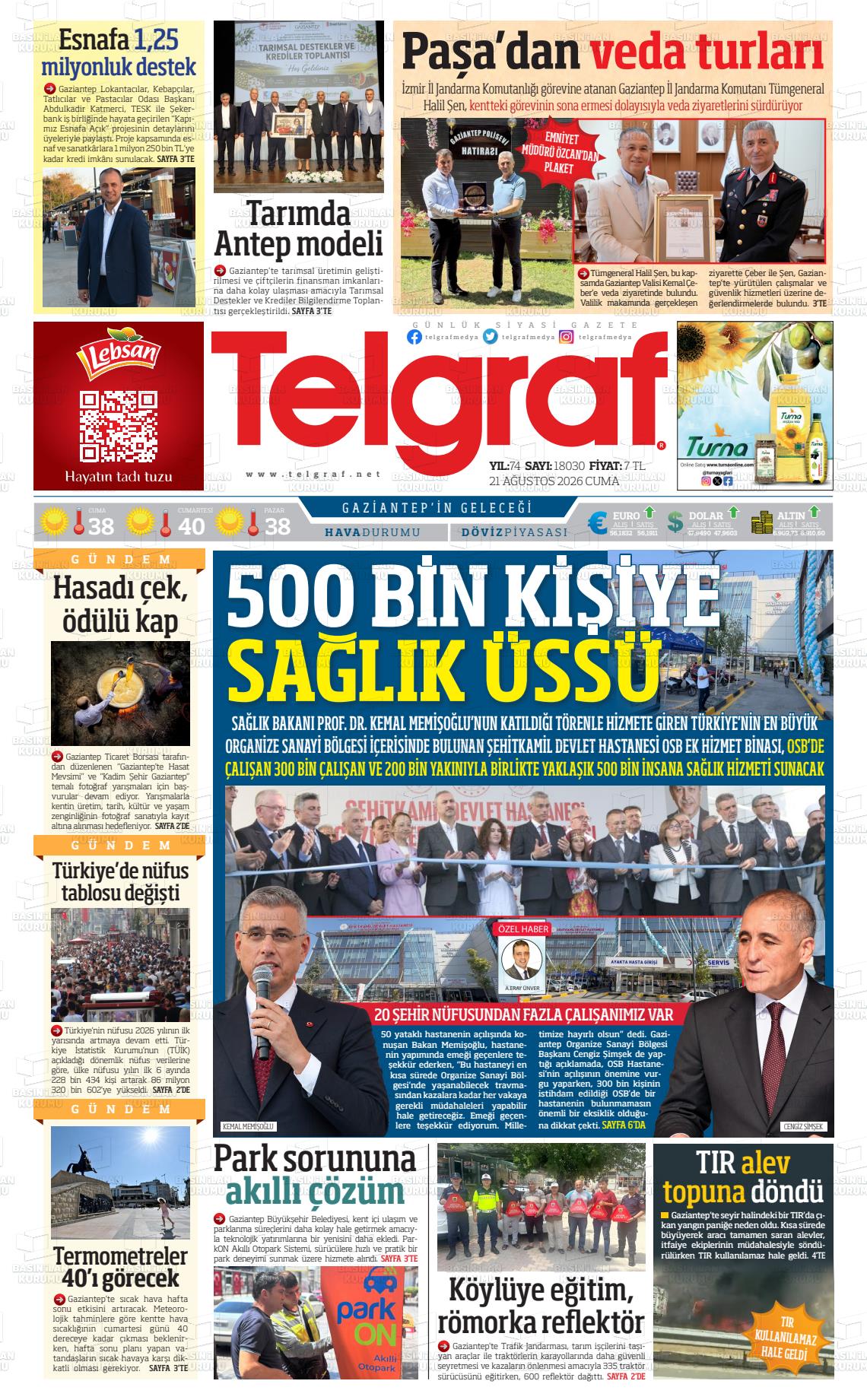TELGRAF