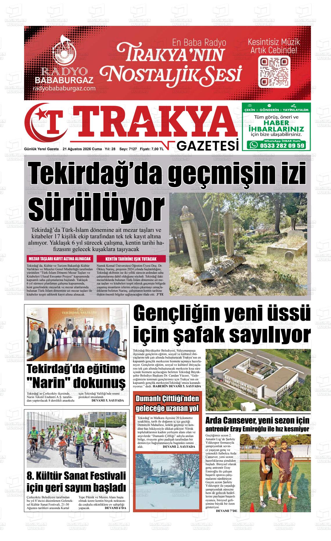 TRAKYA