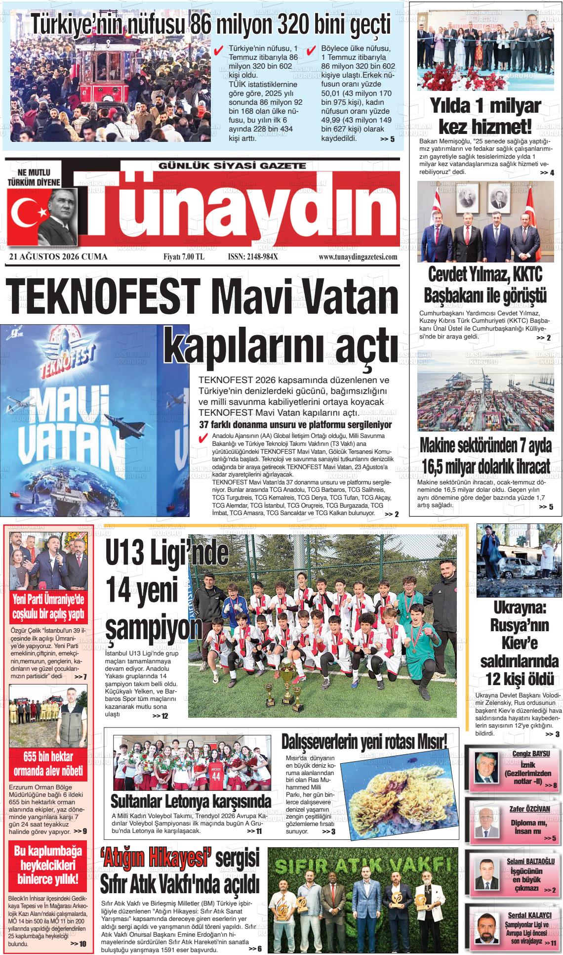 TÜNAYDIN