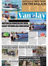 VAN OLAY