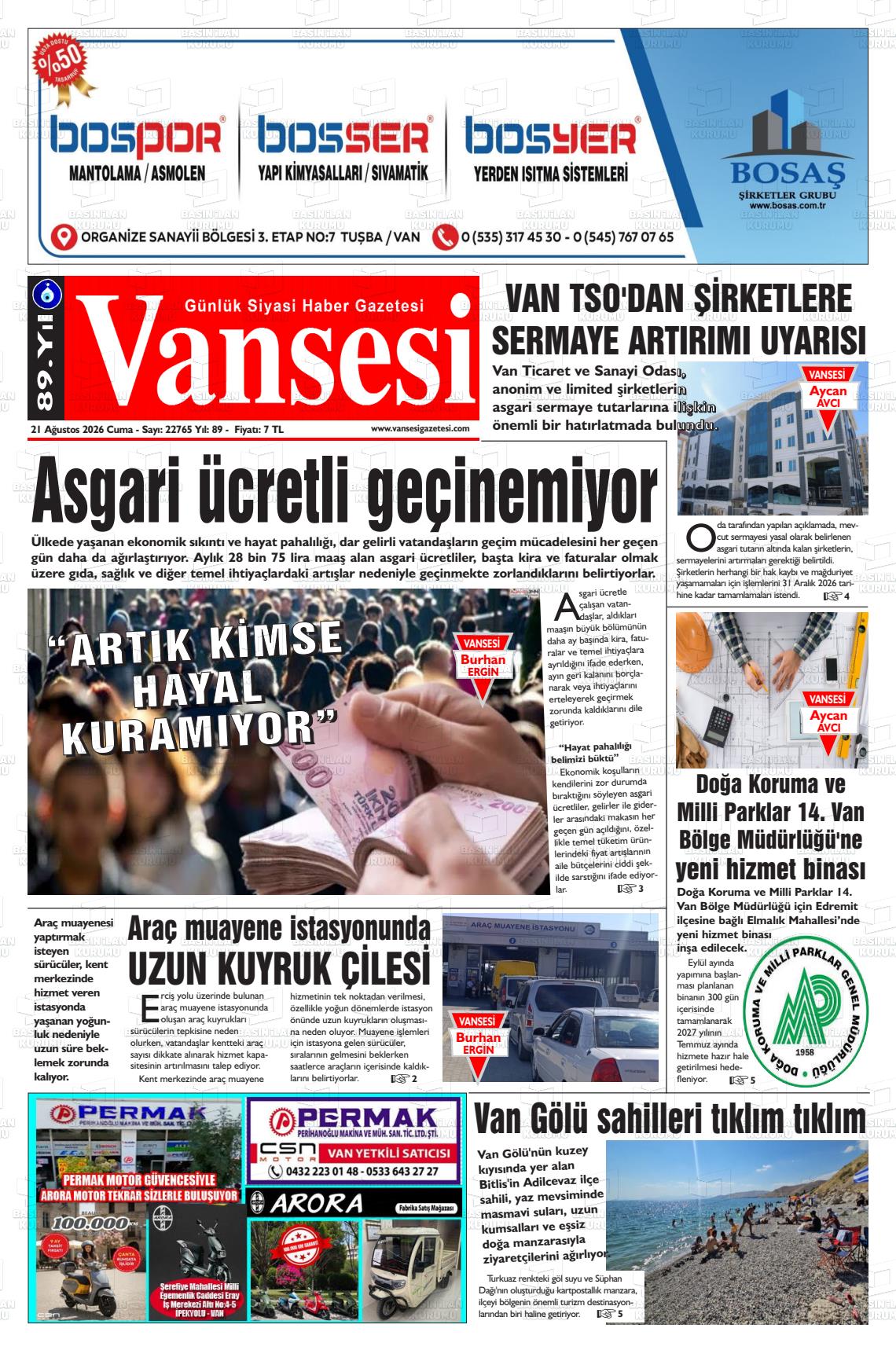 VANSESİ