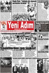 YENİ ADIM