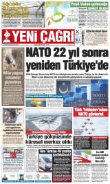 YENİ ÇAĞRI