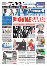 GÜNEBAKIŞ