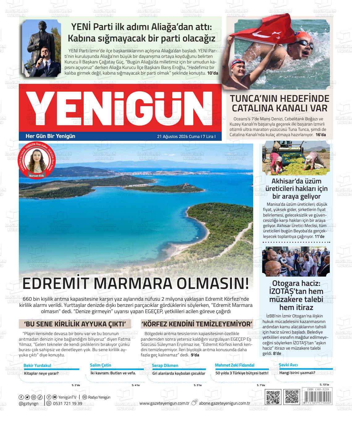 YENİGÜN