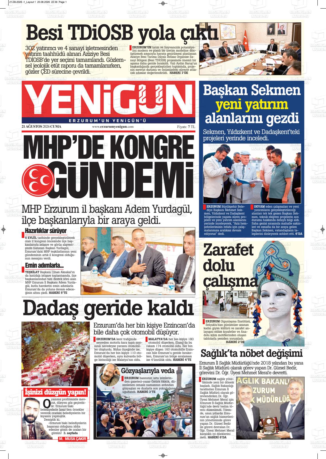 YENİGÜN