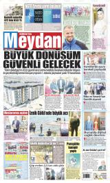 BURSA'DA MEYDAN