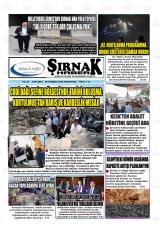 ŞIRNAK HABER
