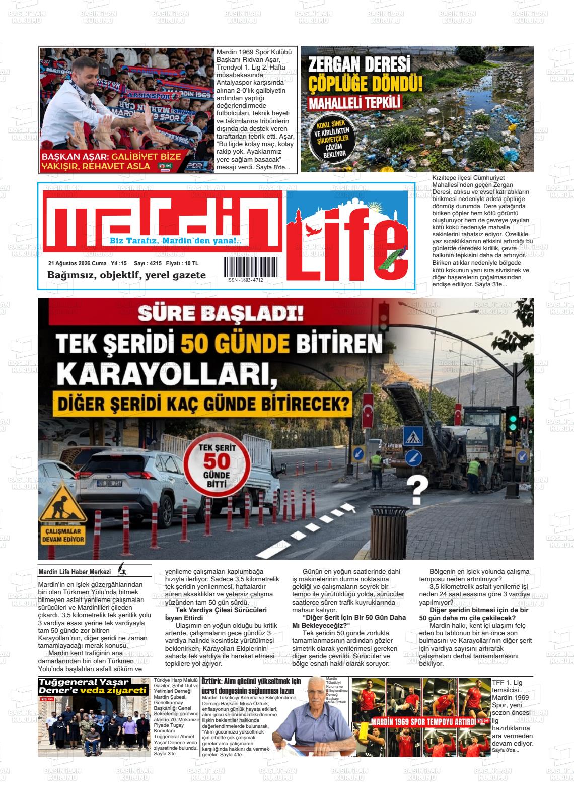 MARDİN LİFE