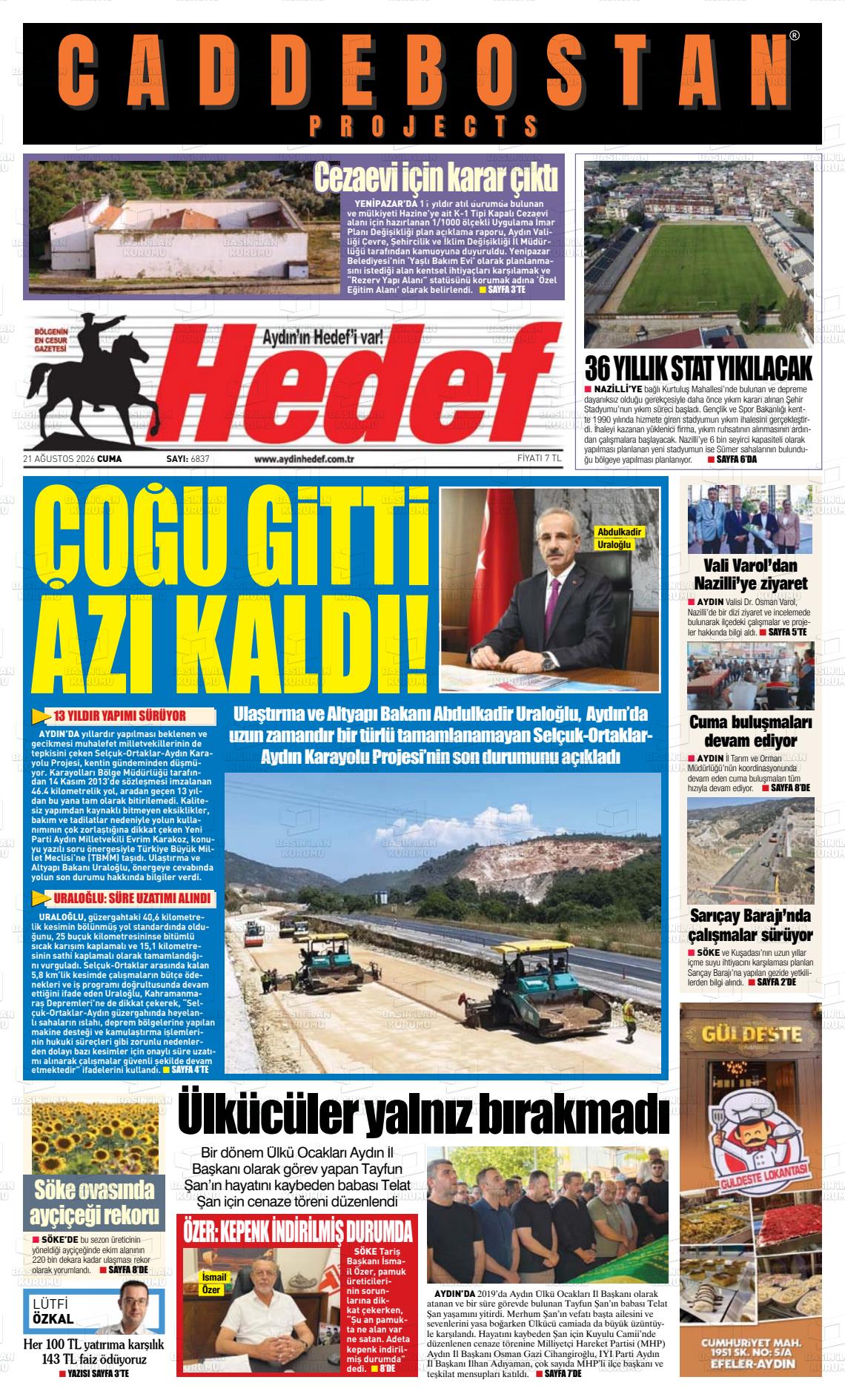 HEDEF