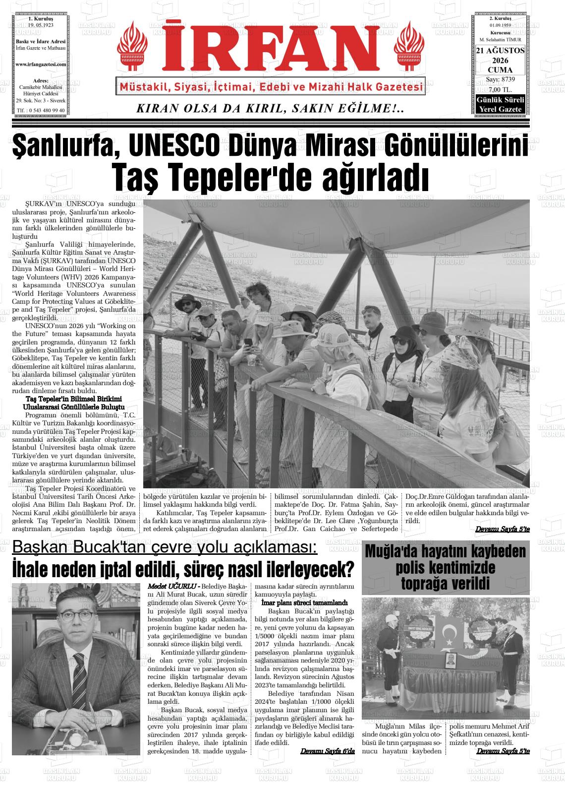 İRFAN