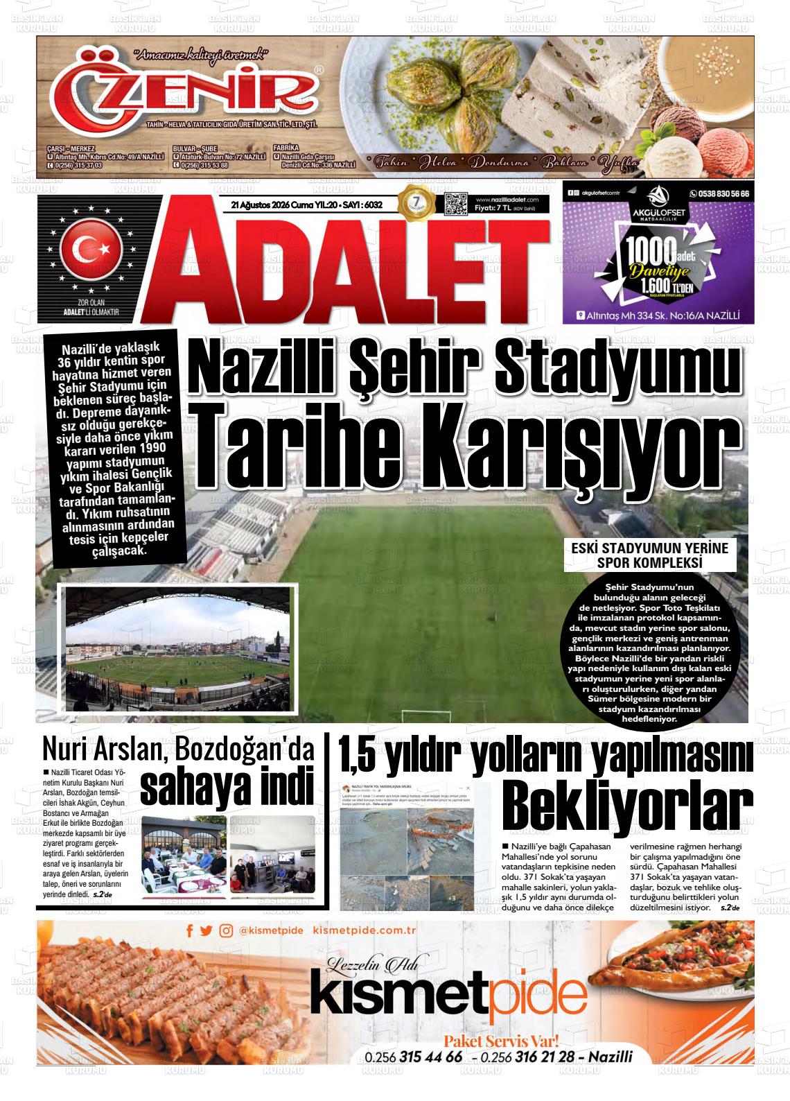 ADALET