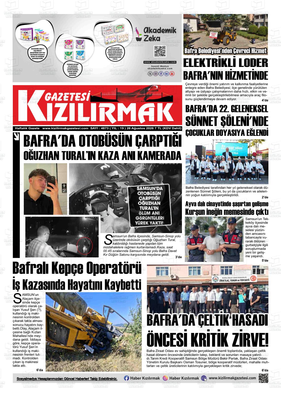 KIZILIRMAK