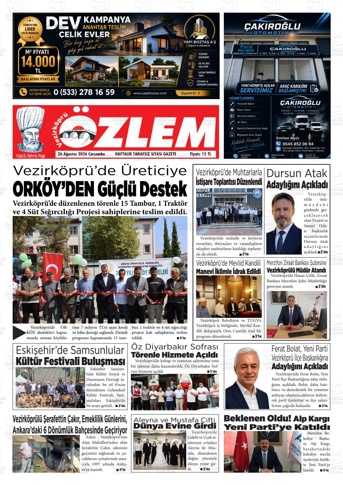 ÖZLEM