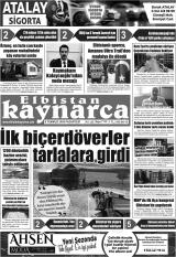 ELBİSTAN KAYNARCA