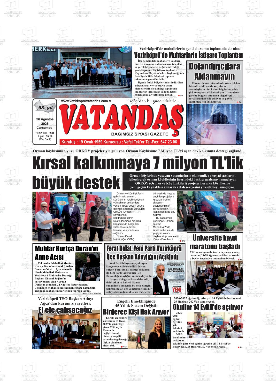 VATANDAŞ