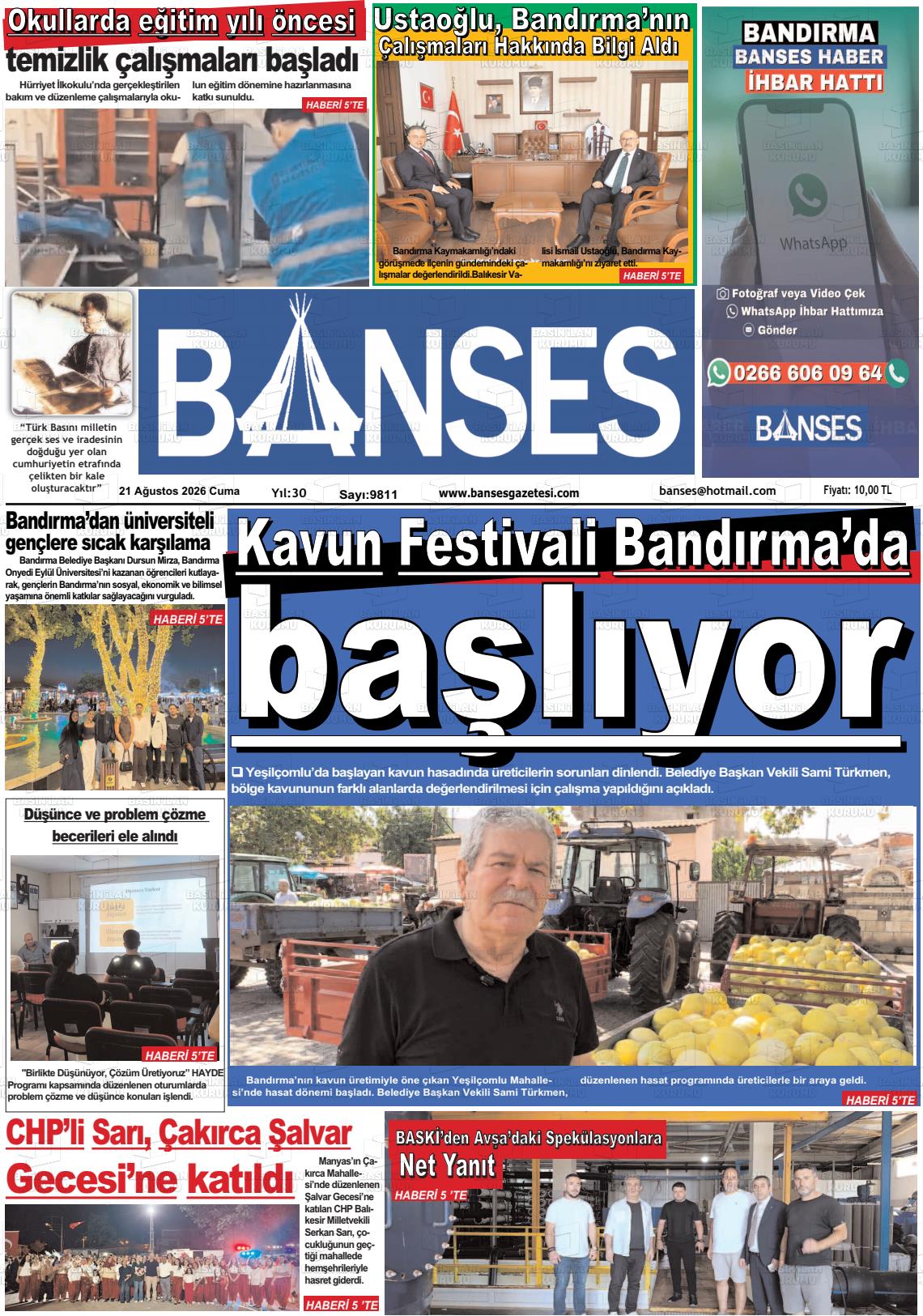 BANSES