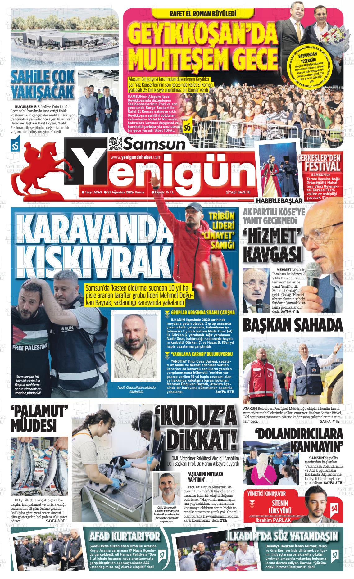 55 YENİGÜN