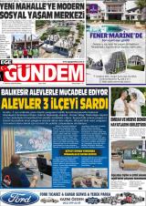 EGE GÜNDEM