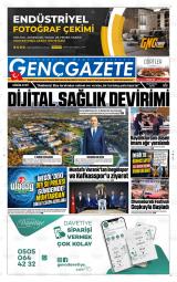 GENÇ GAZETE