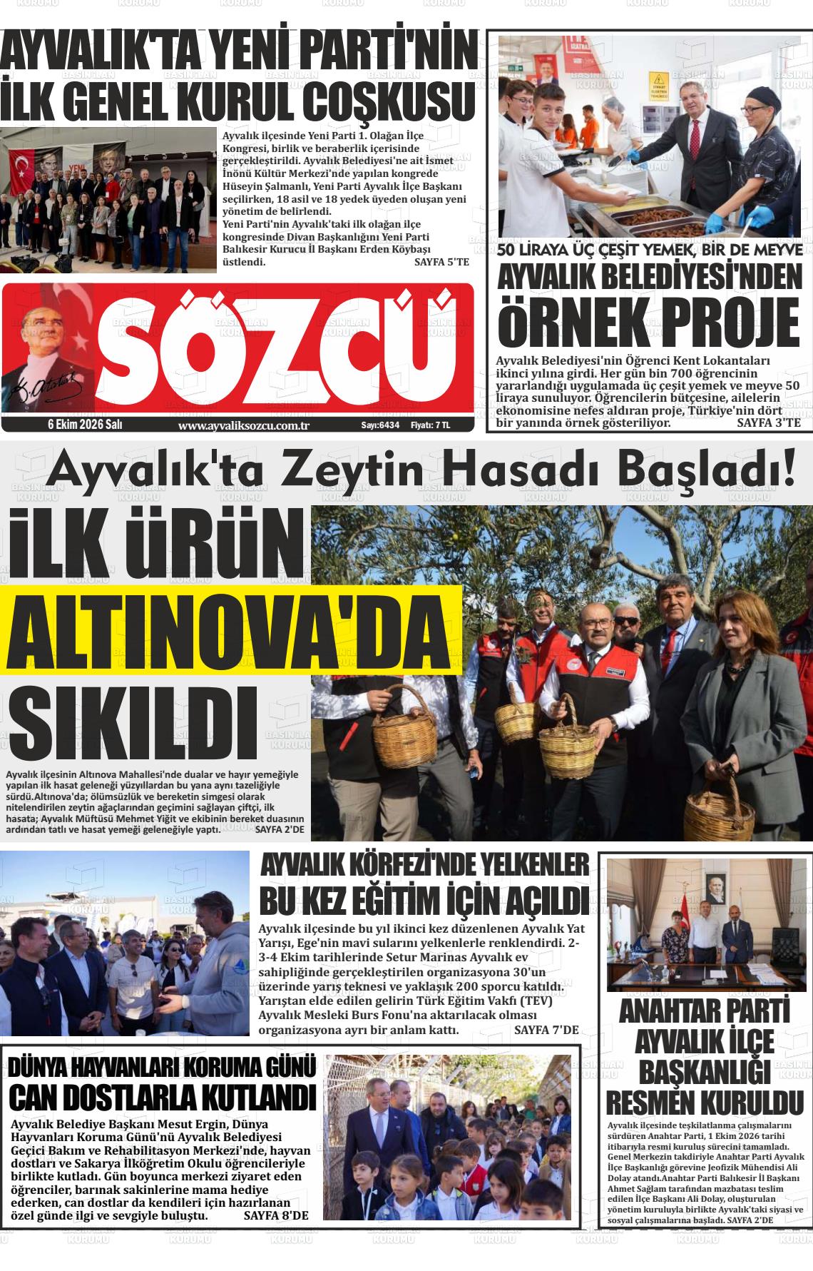 SÖZCÜ