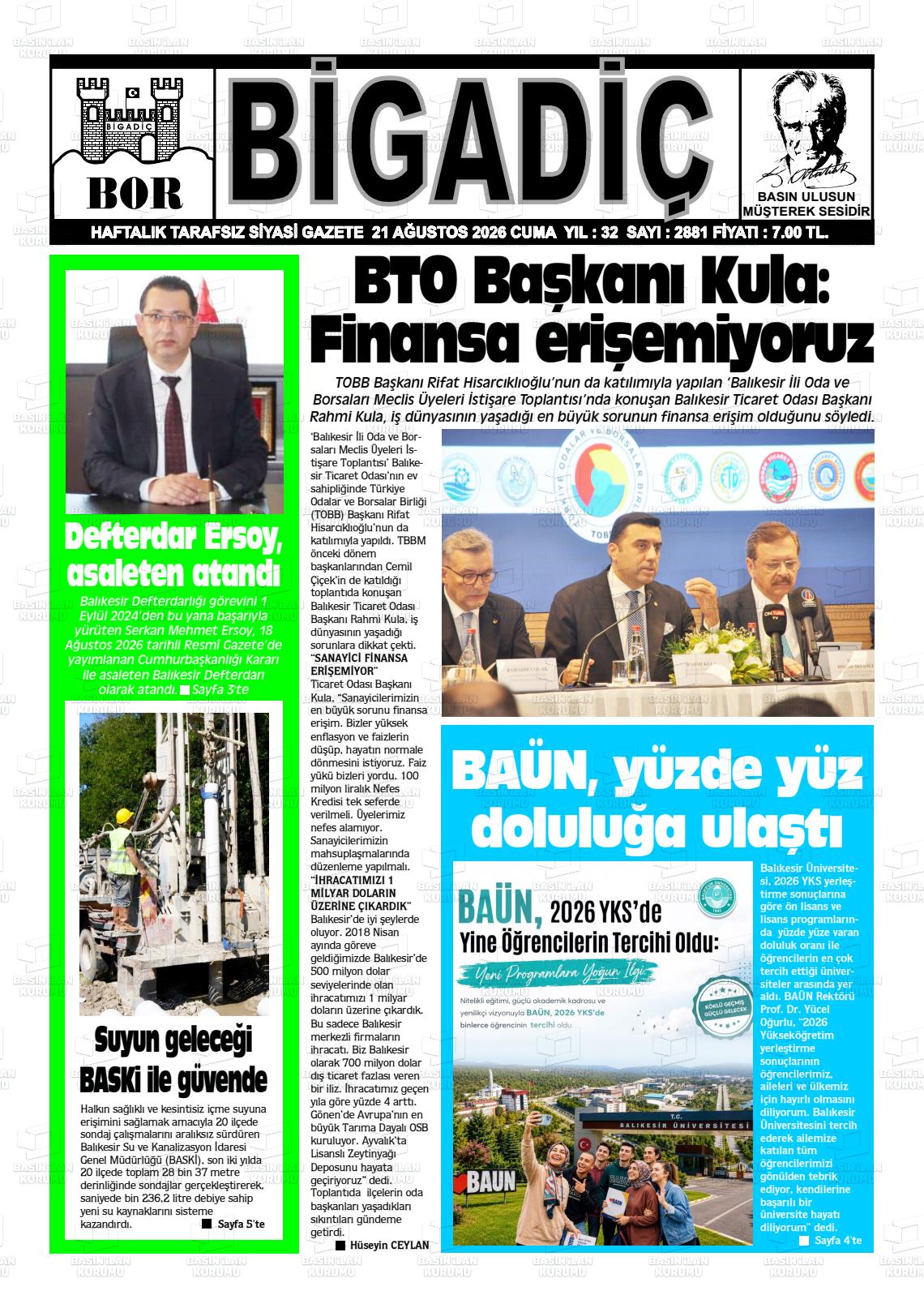 BİGADİÇ