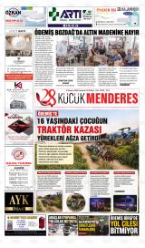 KÜÇÜK MENDERES