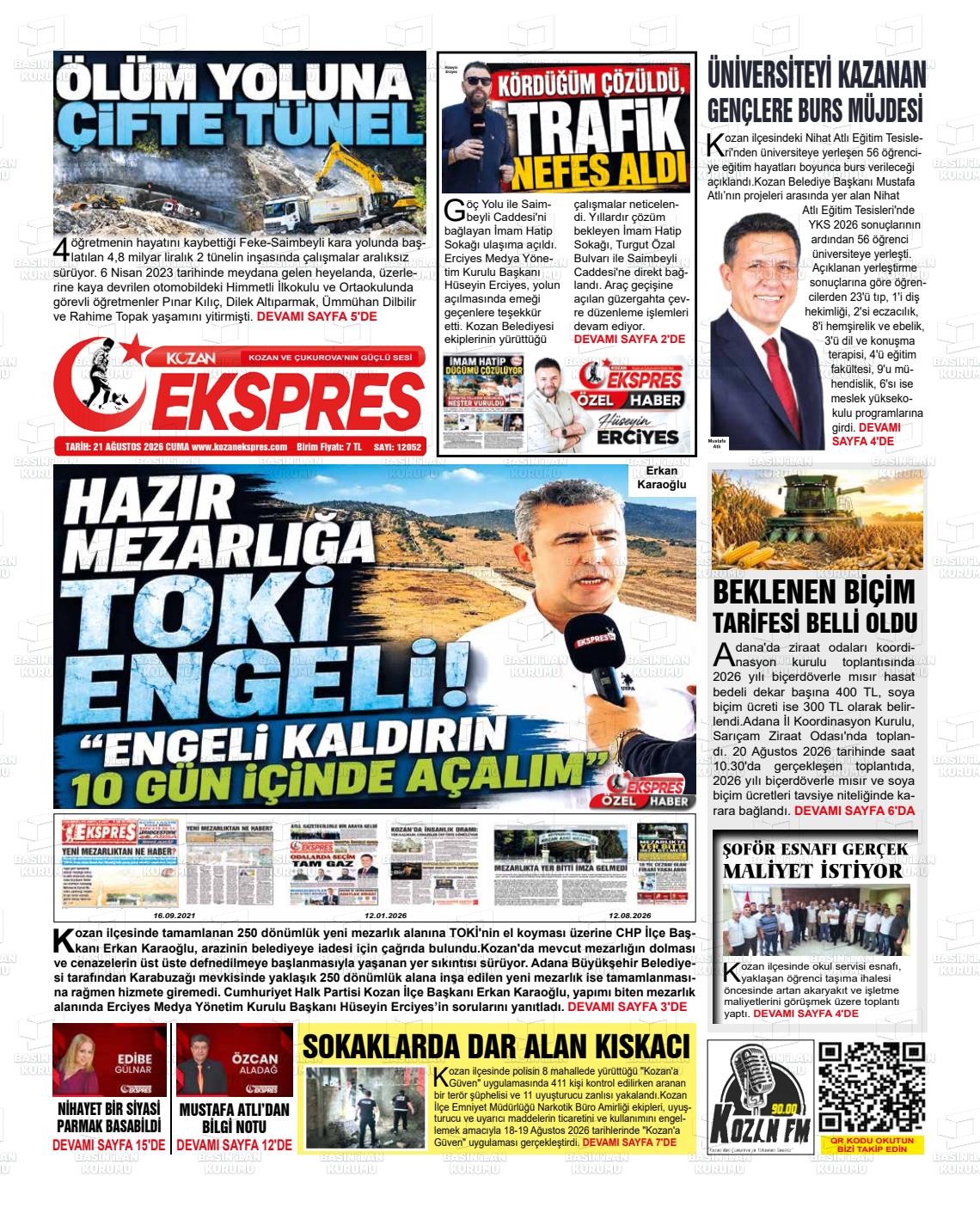 KOZAN EKSPRES