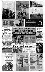 SALİHLİ SEKTÖR
