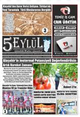 ALAŞEHİR 5 EYLÜL
