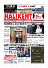 HALIKENT MÜSTAKİL BÖLGE