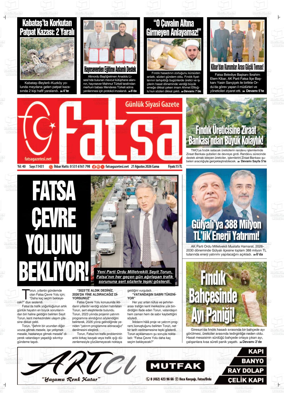 FATSA