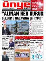 ÜNYE KENT