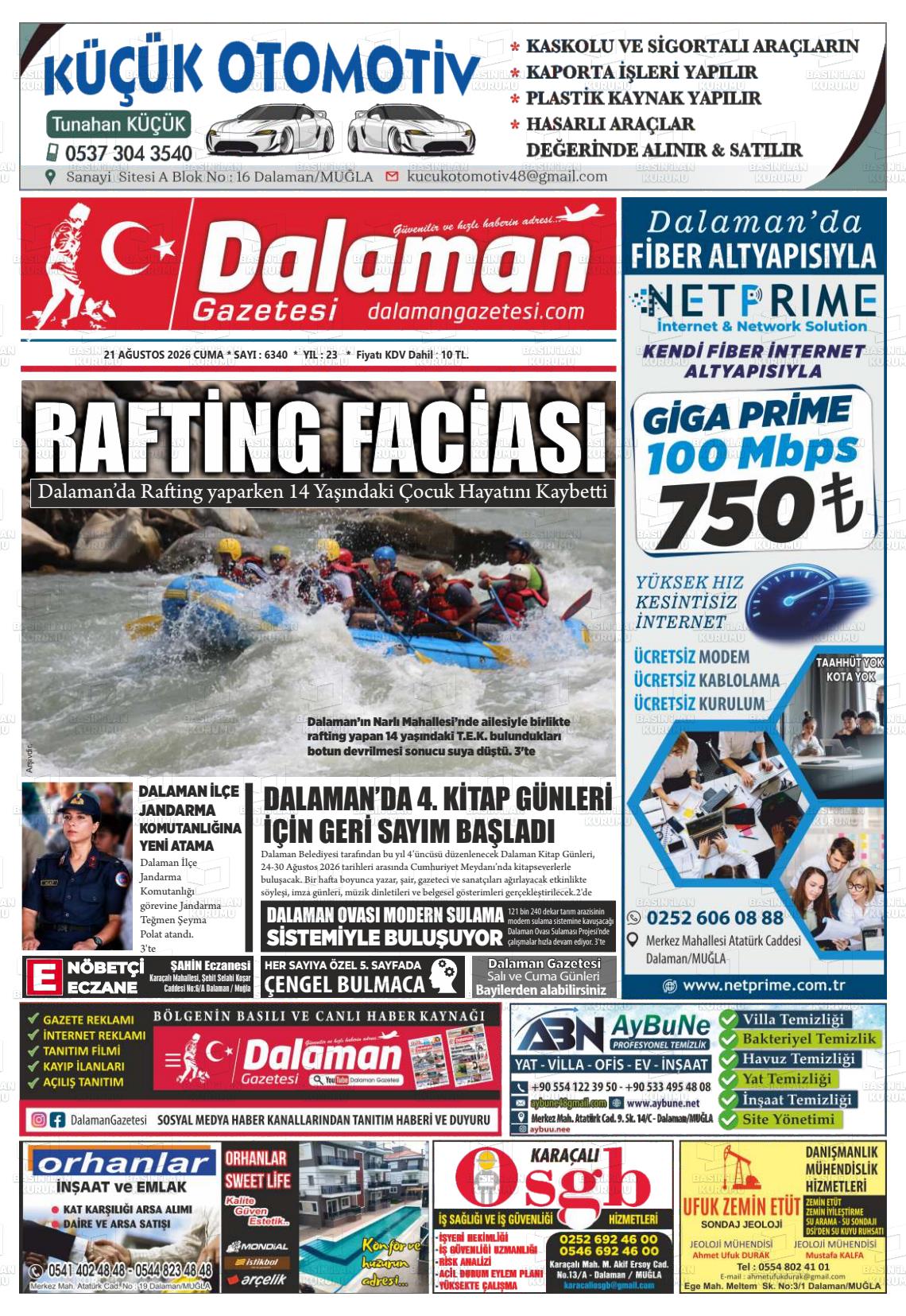 DALAMAN