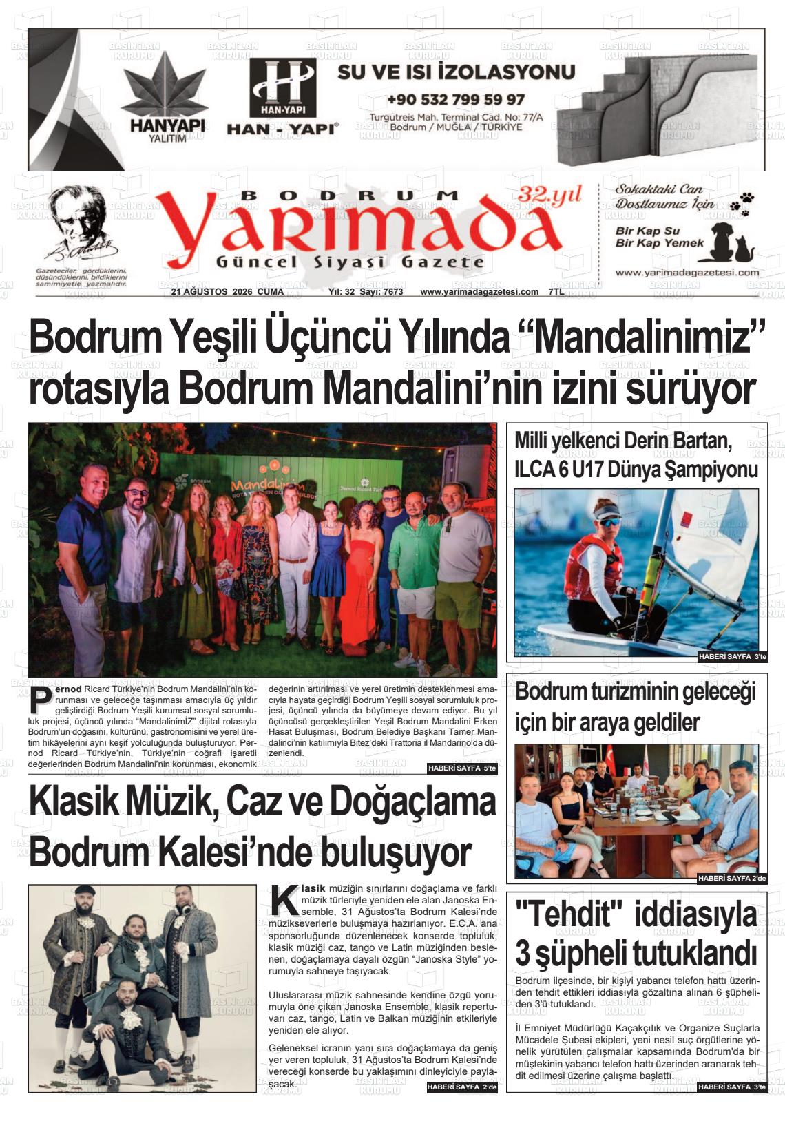 YARIMADA