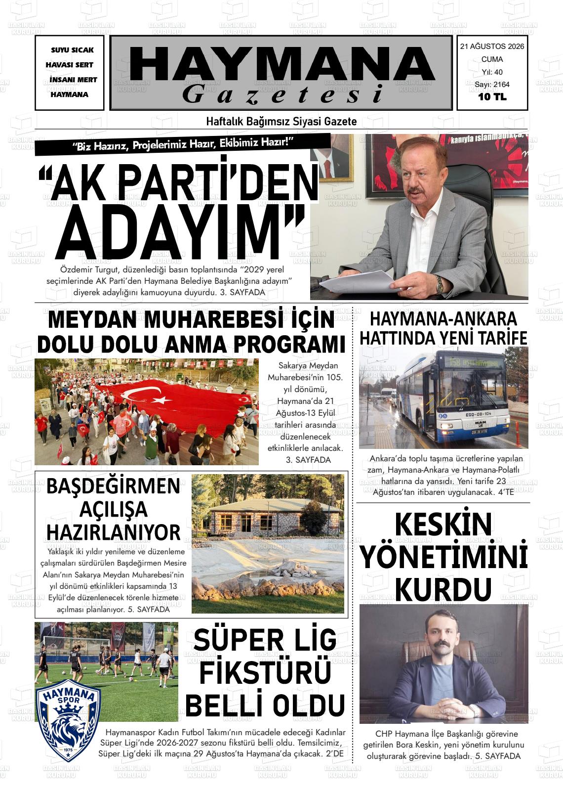 HAYMANA